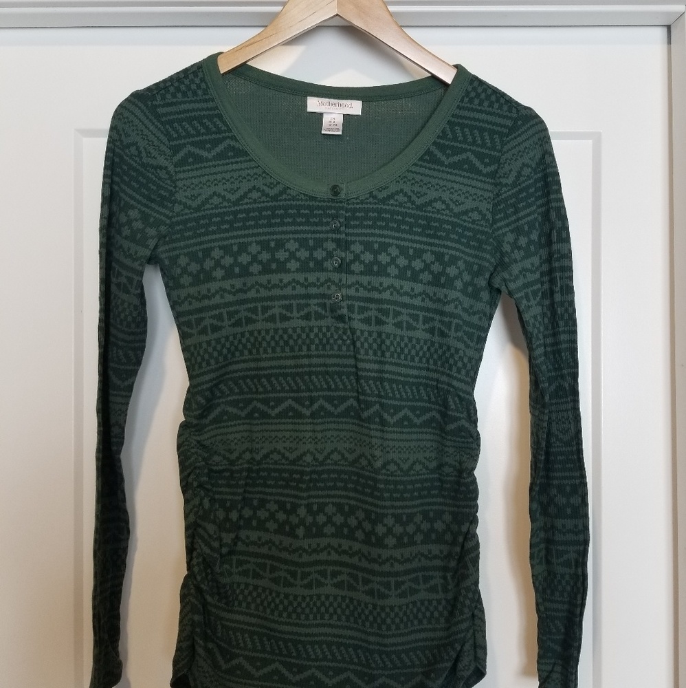 Maternity | Longsleeve